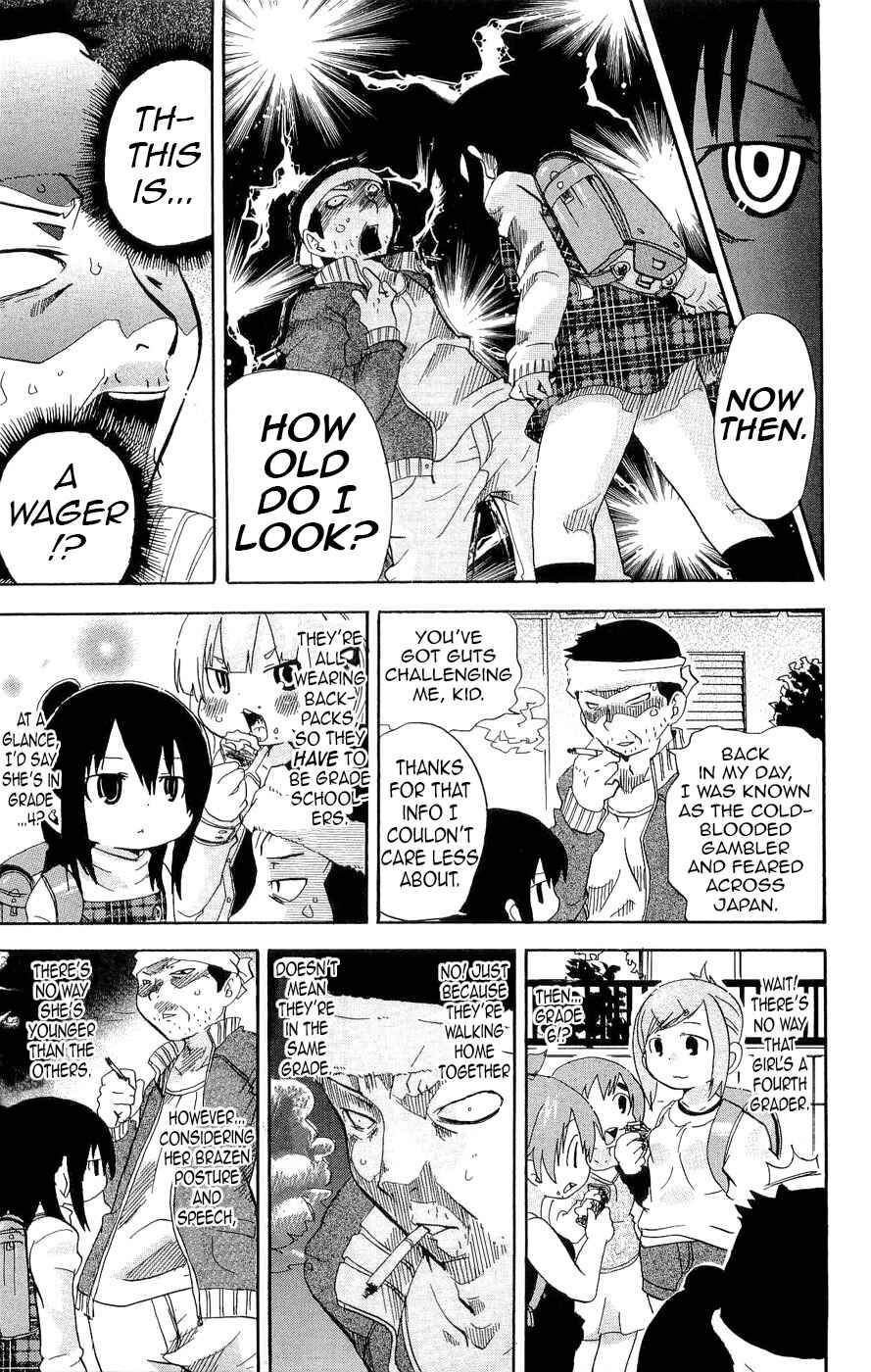 Page 11 Chapter 116 Mitsudomoe