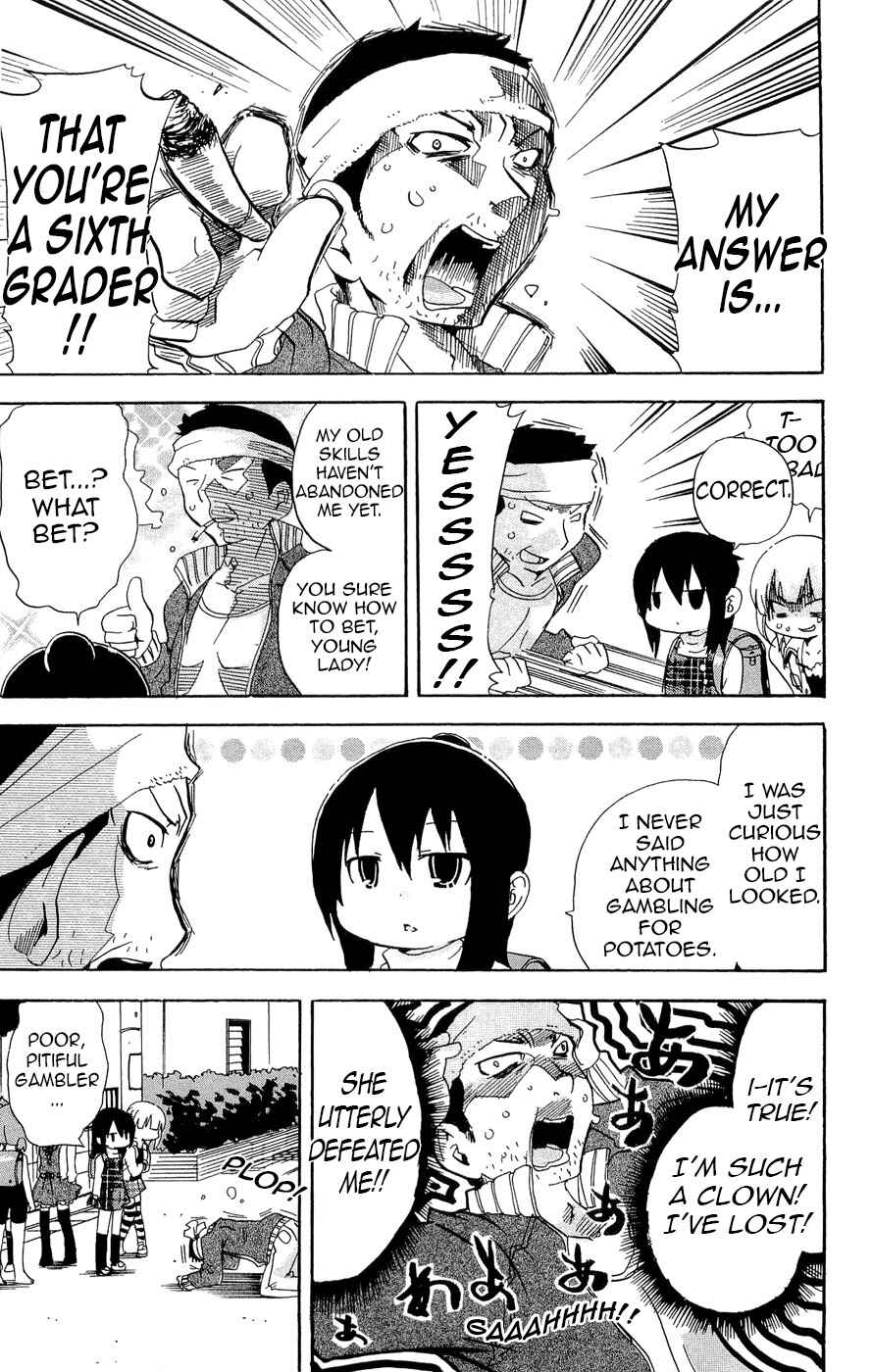 Page 13 Chapter 116 Mitsudomoe
