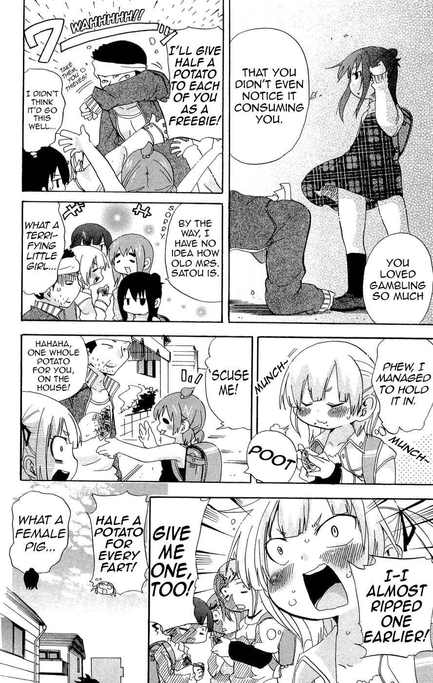 Page 14 Chapter 116 Mitsudomoe