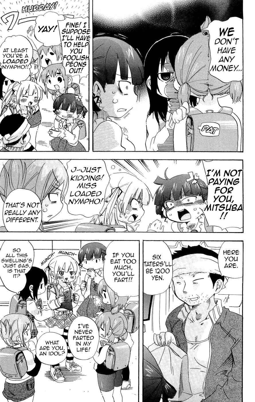 Page 9 Chapter 116 Mitsudomoe