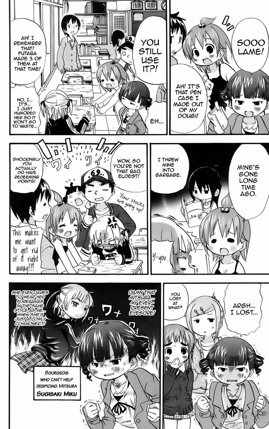 Page 2 Chapter 36 Mitsudomoe