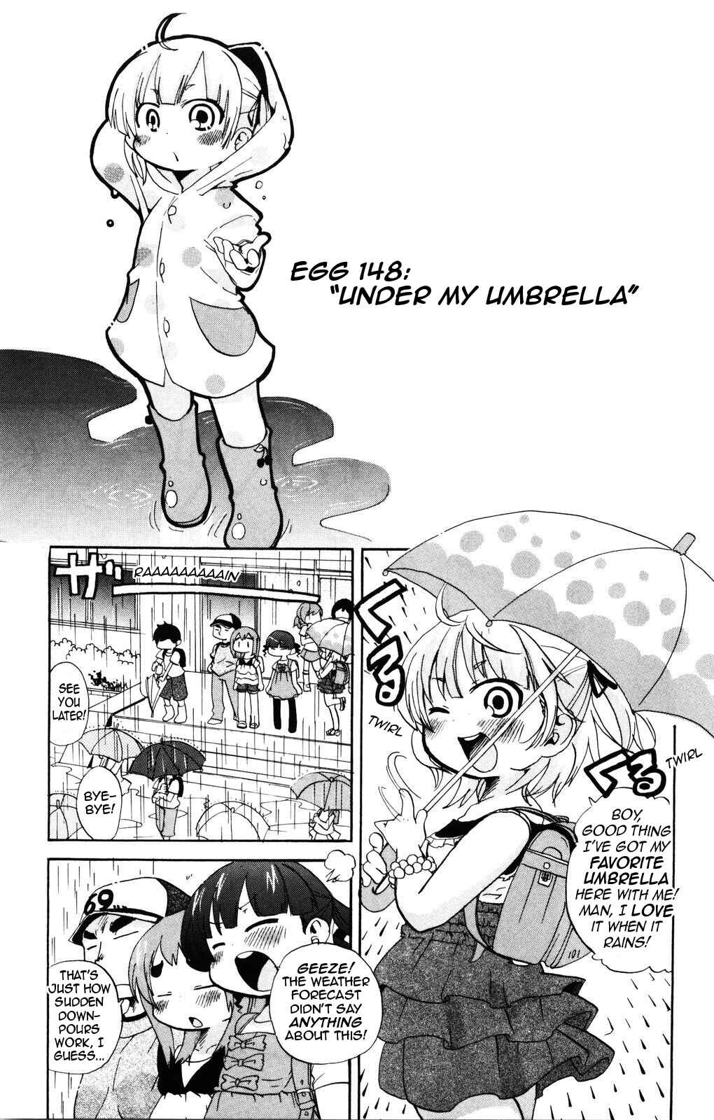 Page 1 Chapter 148 Mitsudomoe
