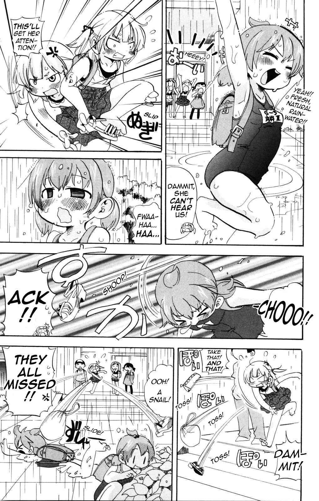 Page 5 Chapter 148 Mitsudomoe