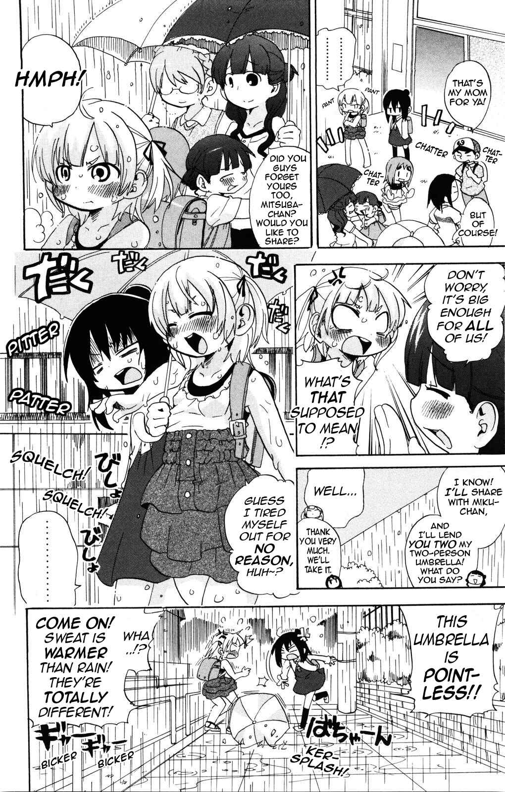 Page 8 Chapter 148 Mitsudomoe