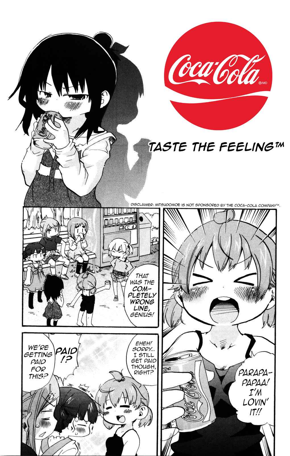 Page 9 Chapter 139 Mitsudomoe