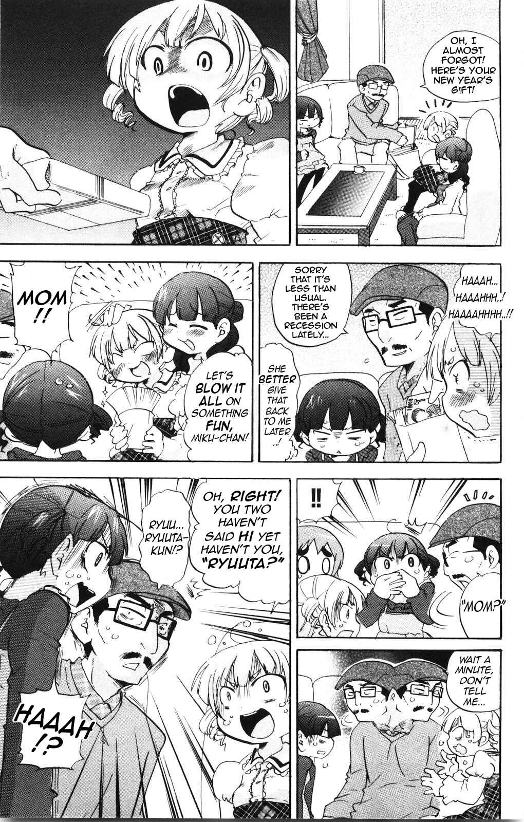 Page 5 Chapter 170 Mitsudomoe