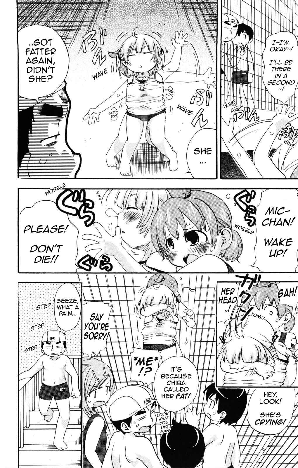Page 6 Chapter 146 Mitsudomoe