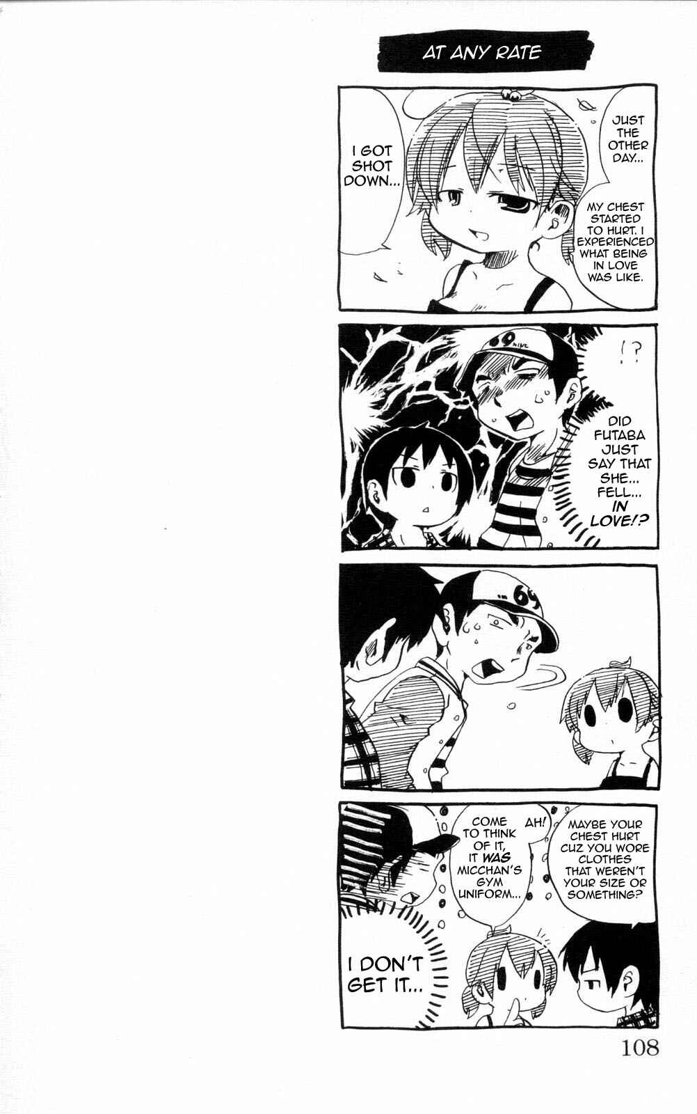 Page 8 Chapter 91 Mitsudomoe