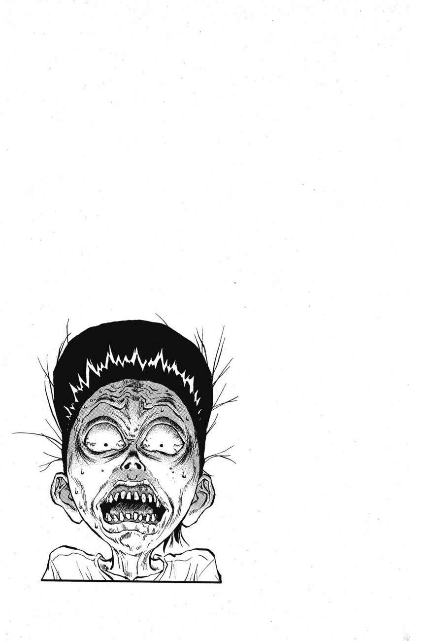 Page 21 Chapter 30 Human Weapon Katsuo!