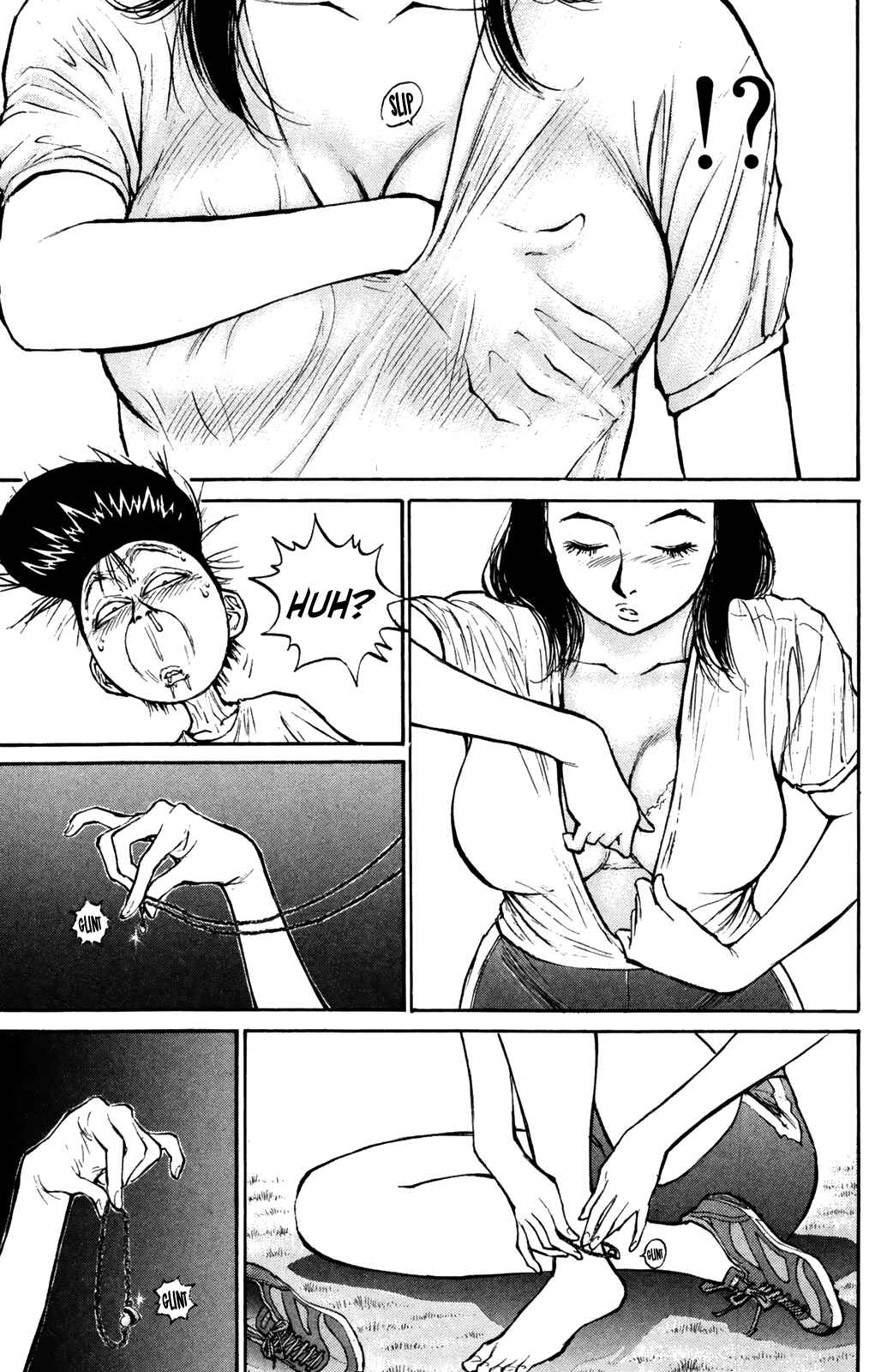 Page 5 Chapter 68 Human Weapon Katsuo!