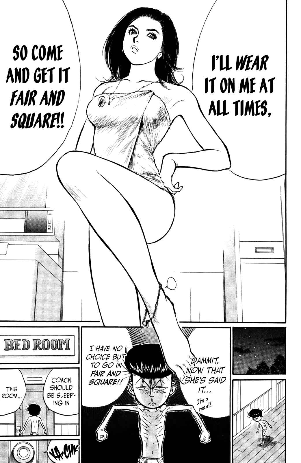 Page 9 Chapter 68 Human Weapon Katsuo!