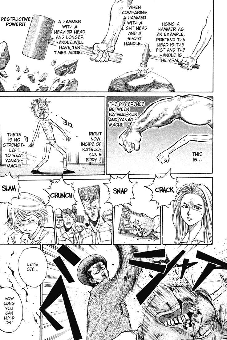 Page 6 Chapter 19 Human Weapon Katsuo!