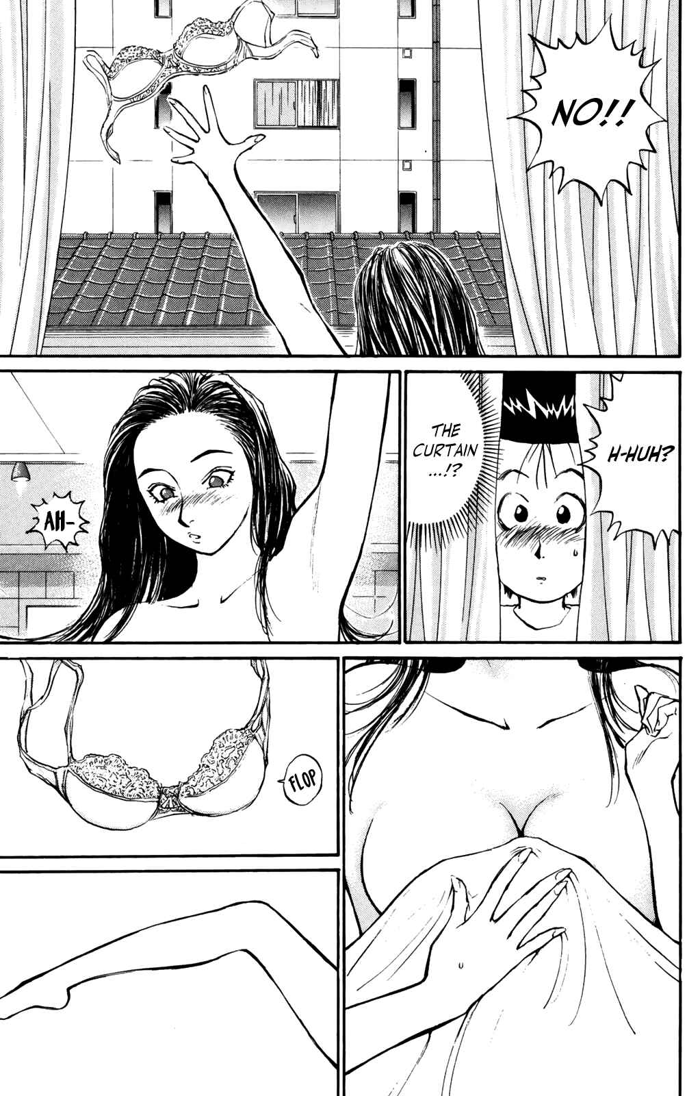 Page 3 Chapter 64 Human Weapon Katsuo!