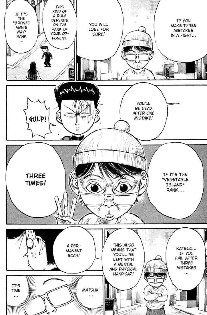 Page 3 Chapter 8 Human Weapon Katsuo!
