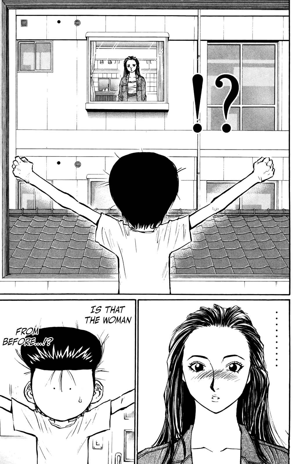 Page 19 Chapter 62 Human Weapon Katsuo!