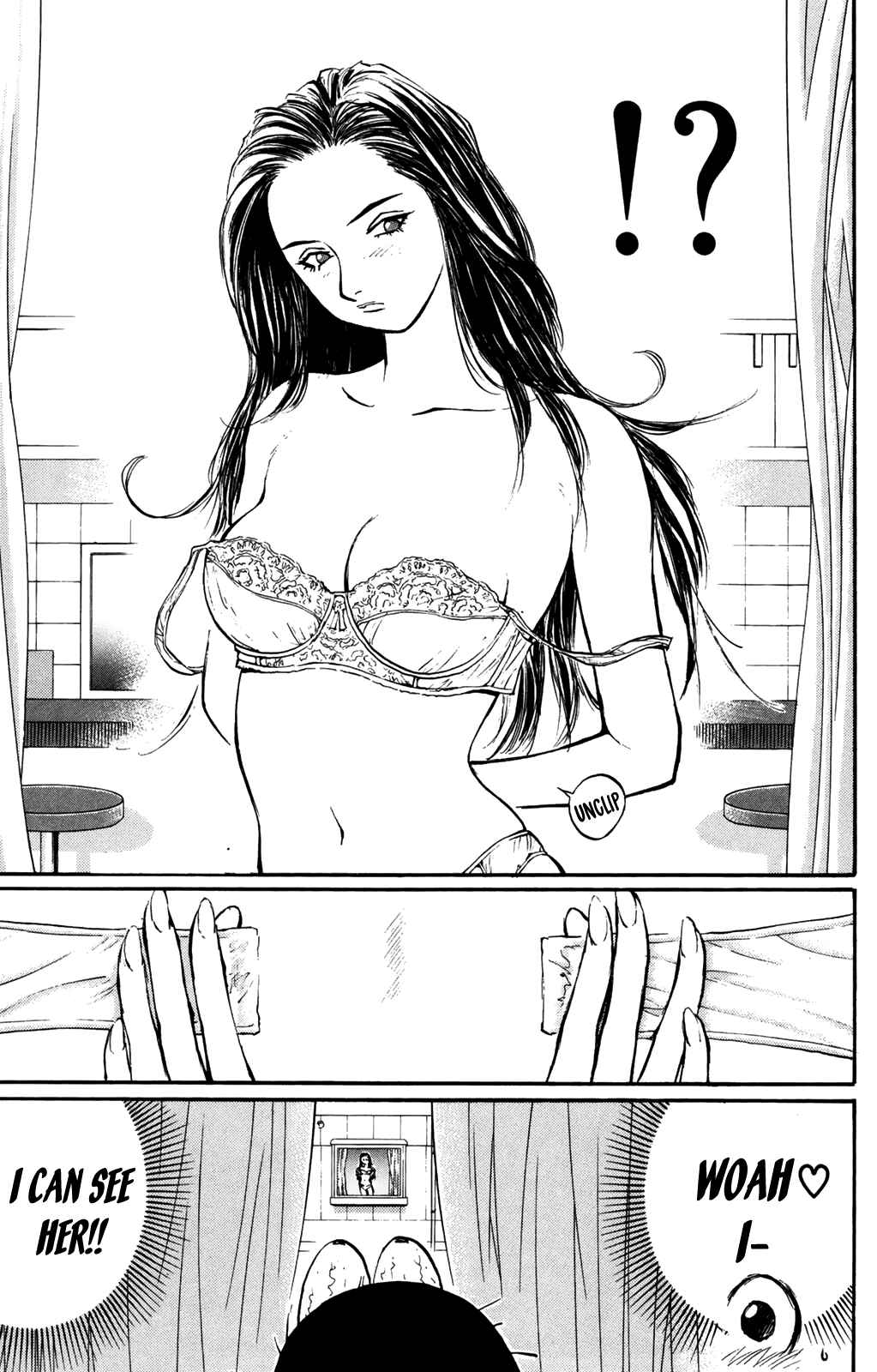Page 19 Chapter 63 Human Weapon Katsuo!