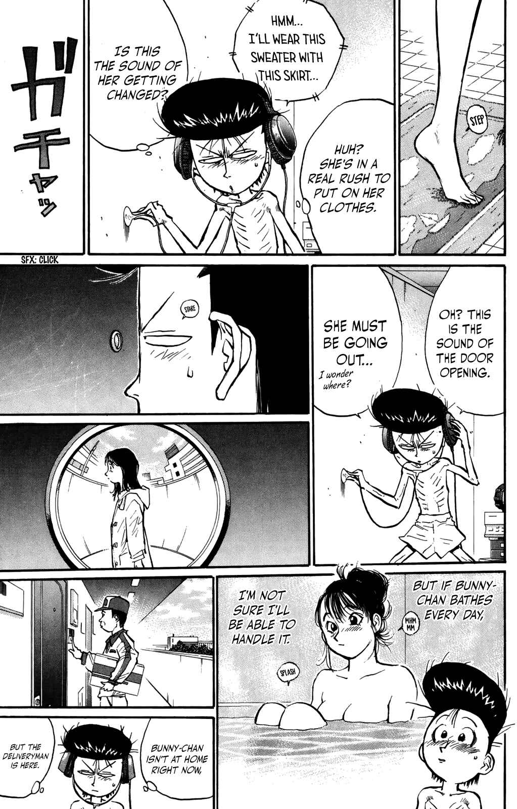 Page 9 Chapter 63 Human Weapon Katsuo!