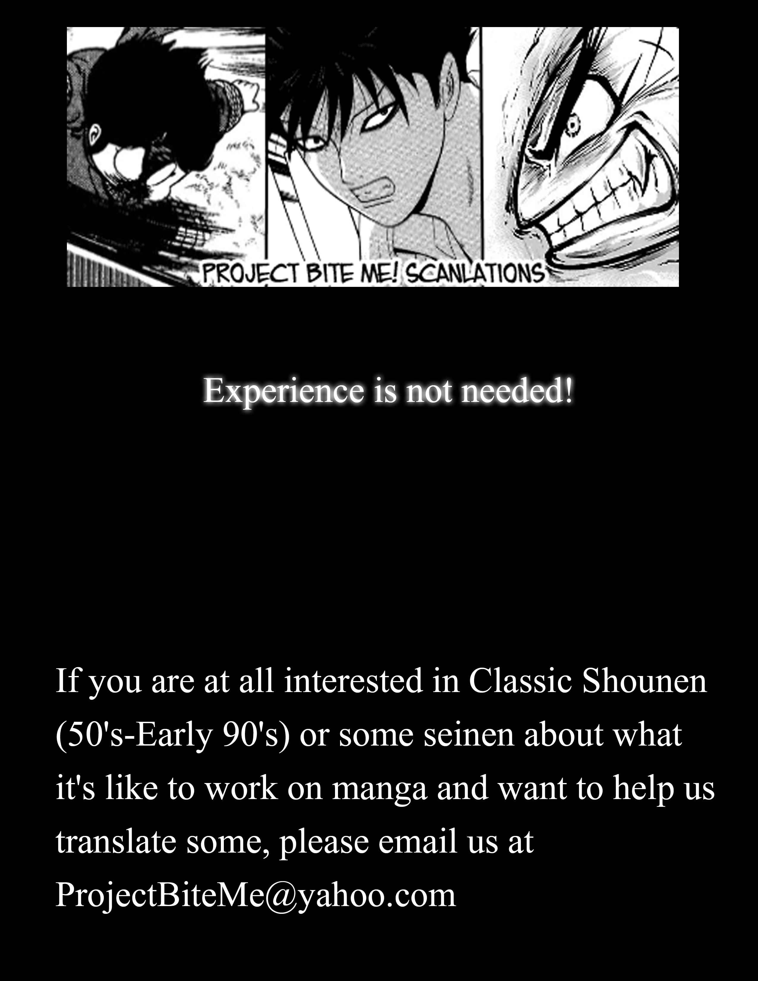 Page 22 Chapter 29 Human Weapon Katsuo!