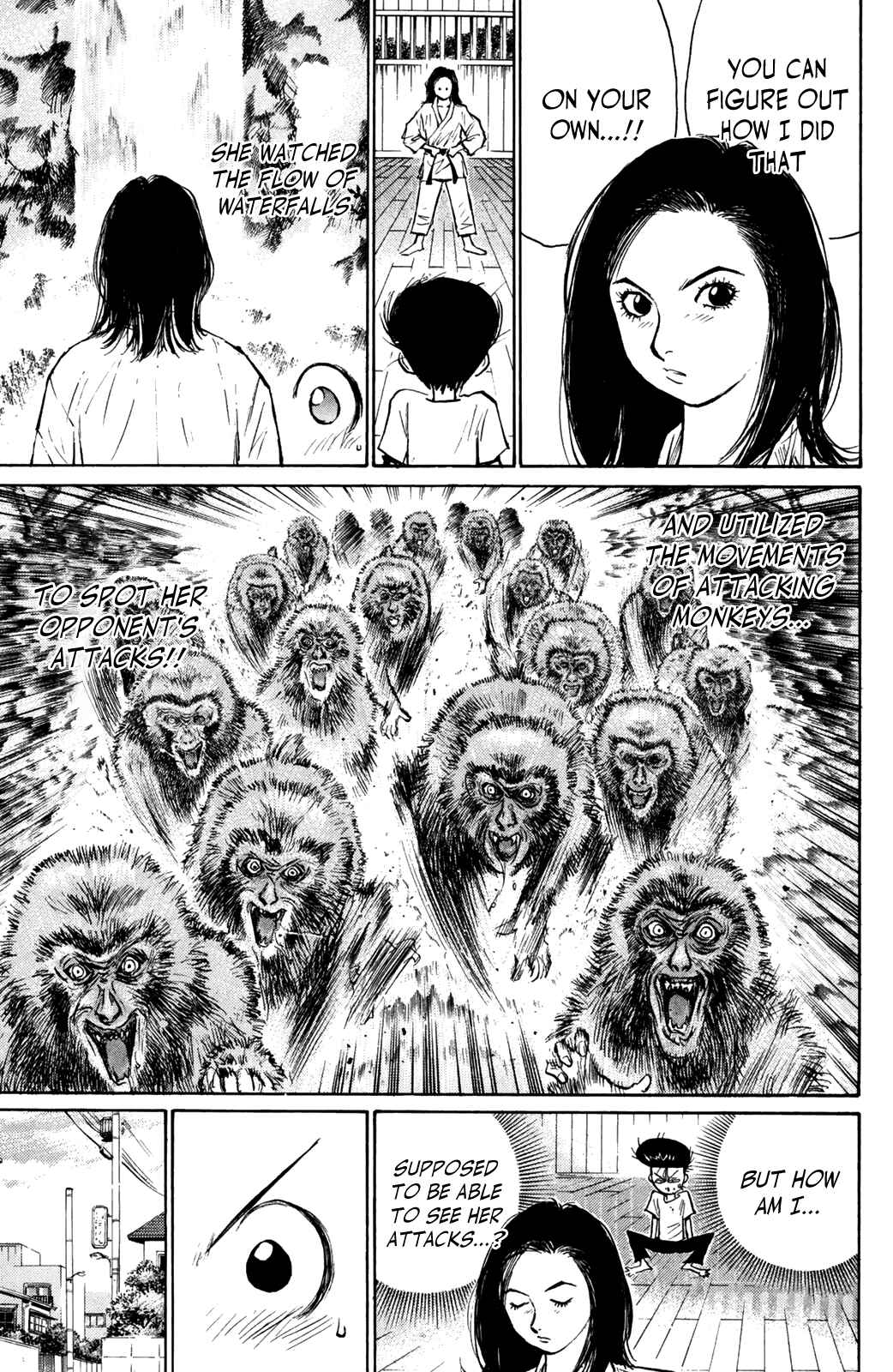 Page 10 Chapter 66 Human Weapon Katsuo!