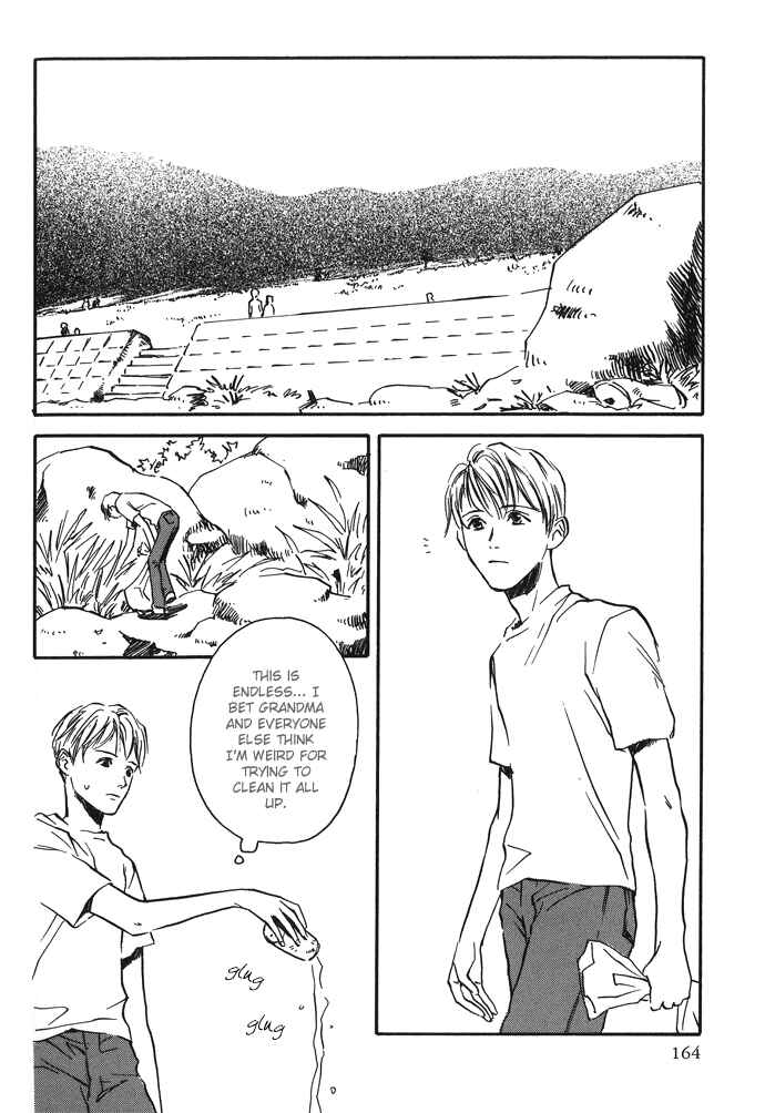 Page 3 Chapter 8.2 A Night of Moon & Water