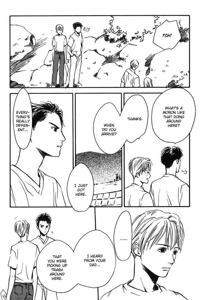 Page 5 Chapter 8.2 A Night of Moon & Water