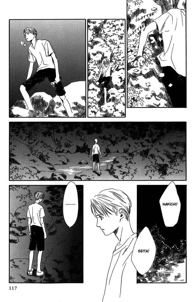 Page 10 Chapter 8 A Night of Moon & Water