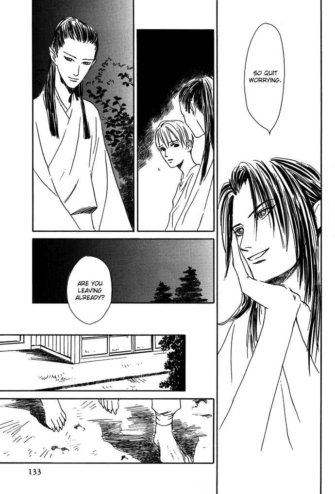 Page 26 Chapter 8 A Night of Moon & Water