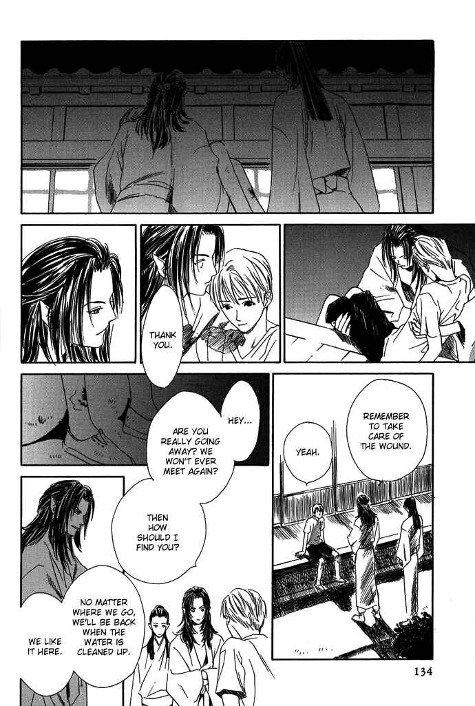 Page 27 Chapter 8 A Night of Moon & Water