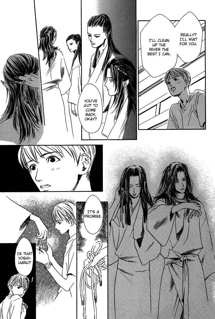 Page 28 Chapter 8 A Night of Moon & Water