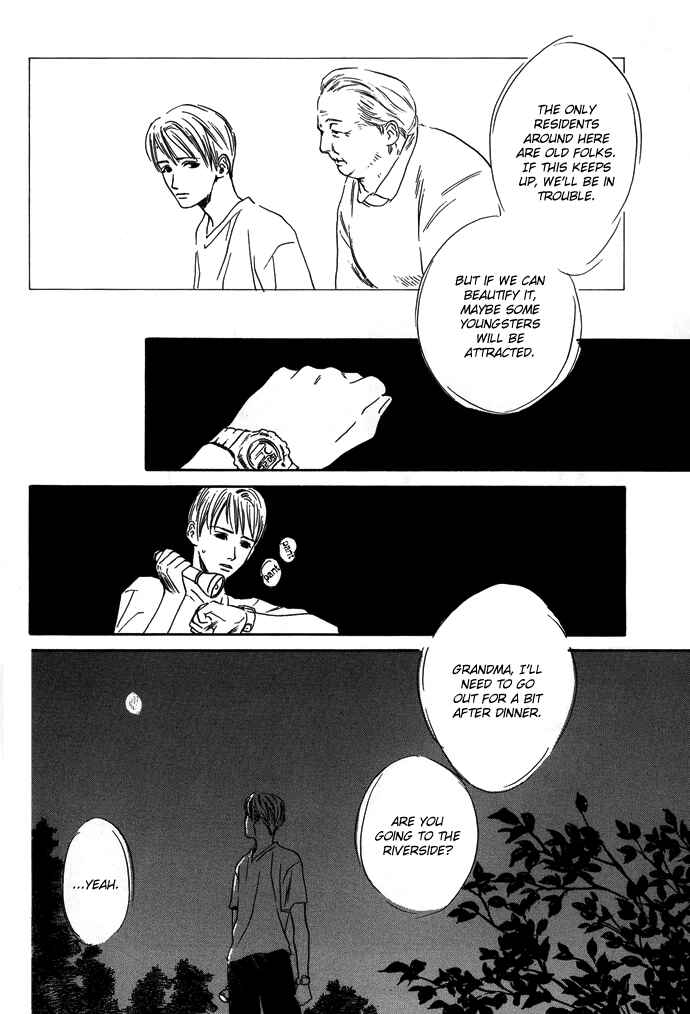 Page 9 Chapter 8 A Night of Moon & Water