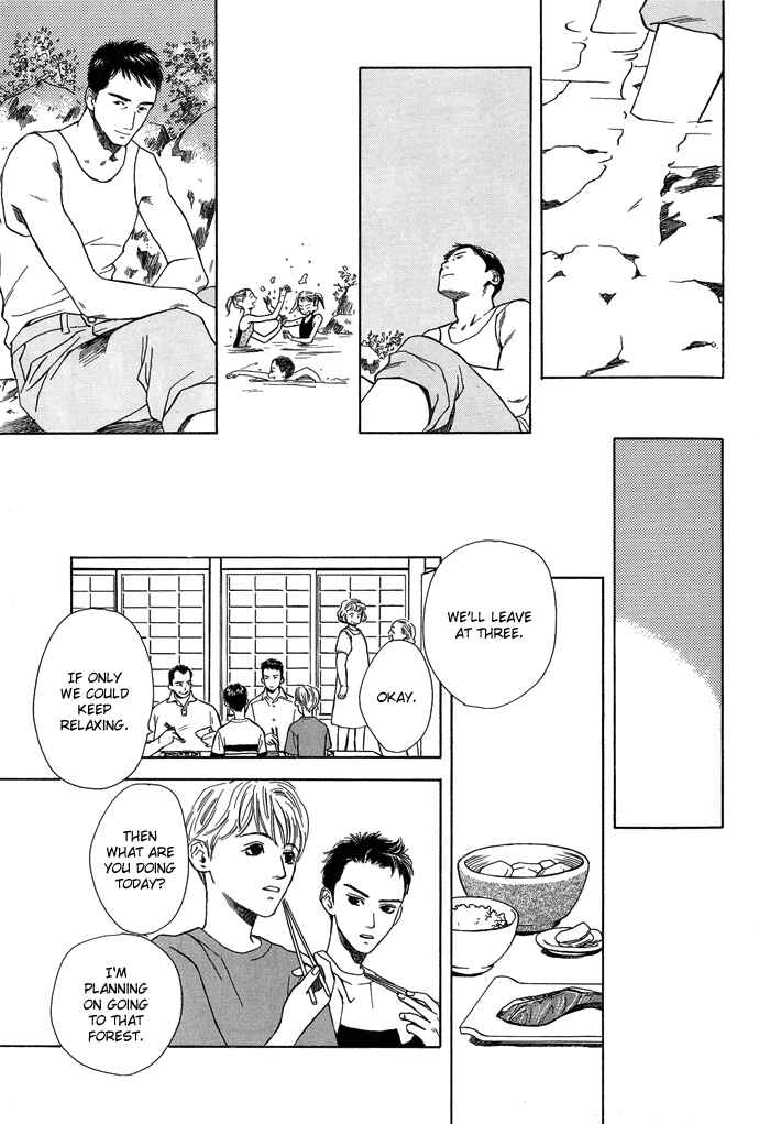 Page 4 Chapter 7 A Night of Moon & Water