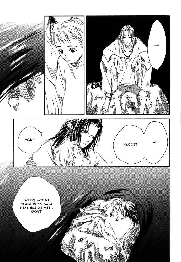 Page 22 Chapter 3 A Night of Moon & Water
