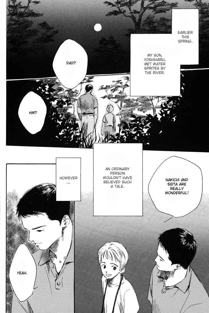 Page 3 Chapter 3 A Night of Moon & Water