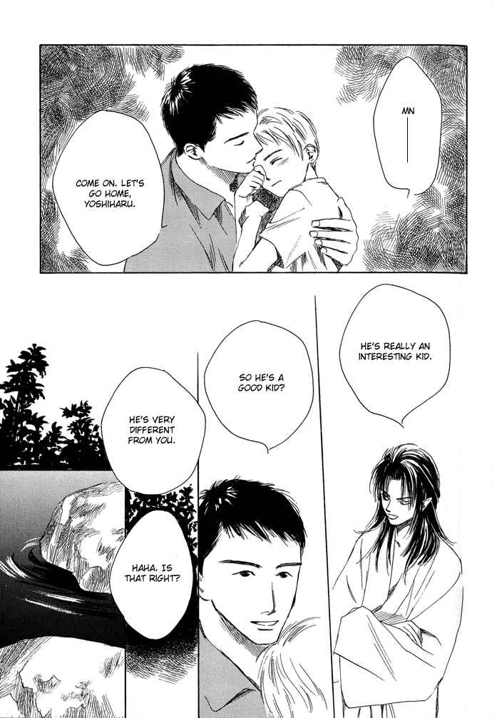 Page 30 Chapter 3 A Night of Moon & Water