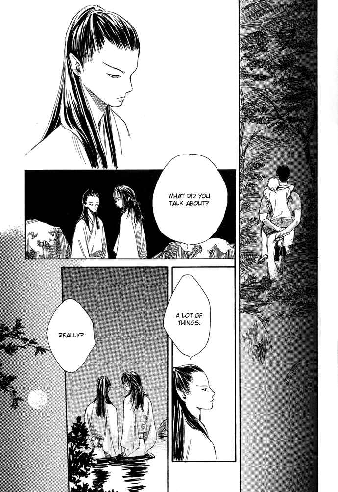 Page 32 Chapter 3 A Night of Moon & Water