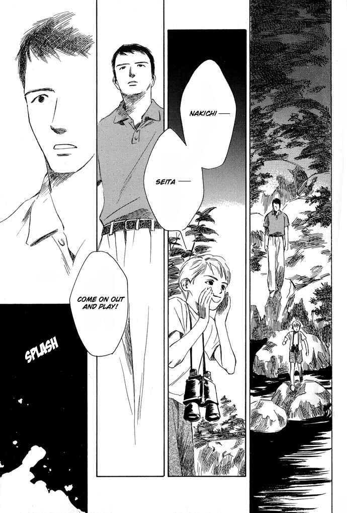 Page 4 Chapter 3 A Night of Moon & Water