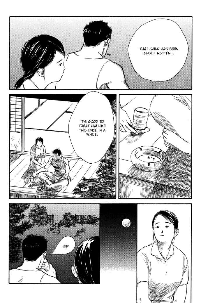 Page 25 Chapter 3.1 A Night of Moon & Water
