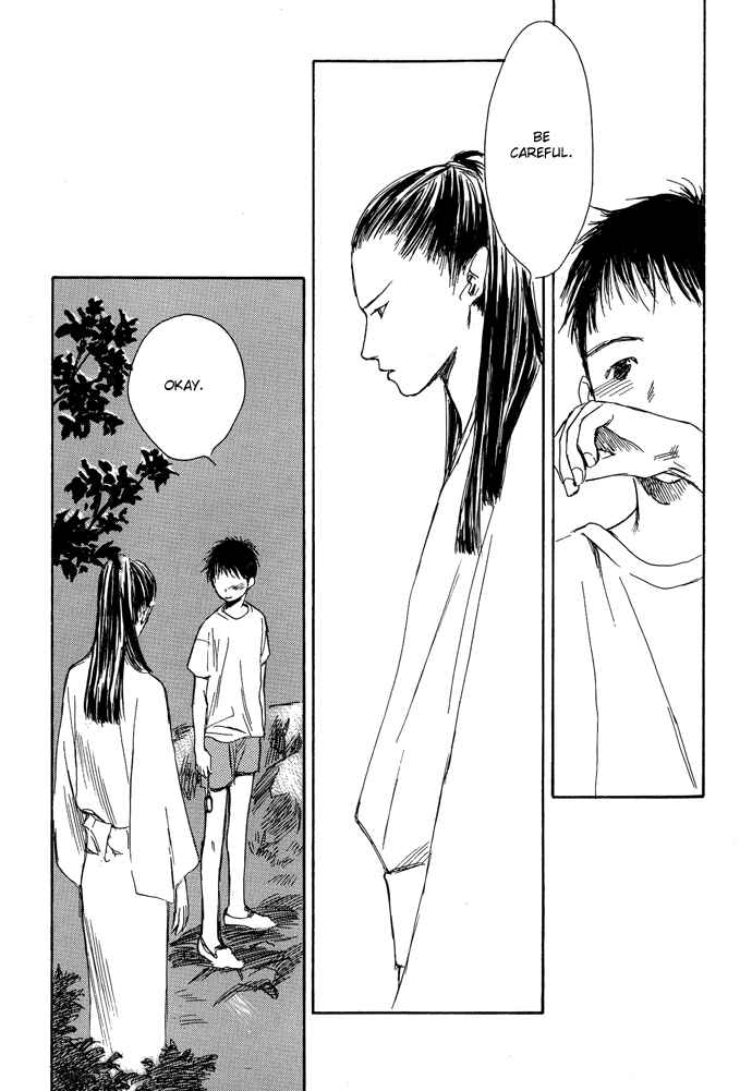 Page 34 Chapter 3.1 A Night of Moon & Water