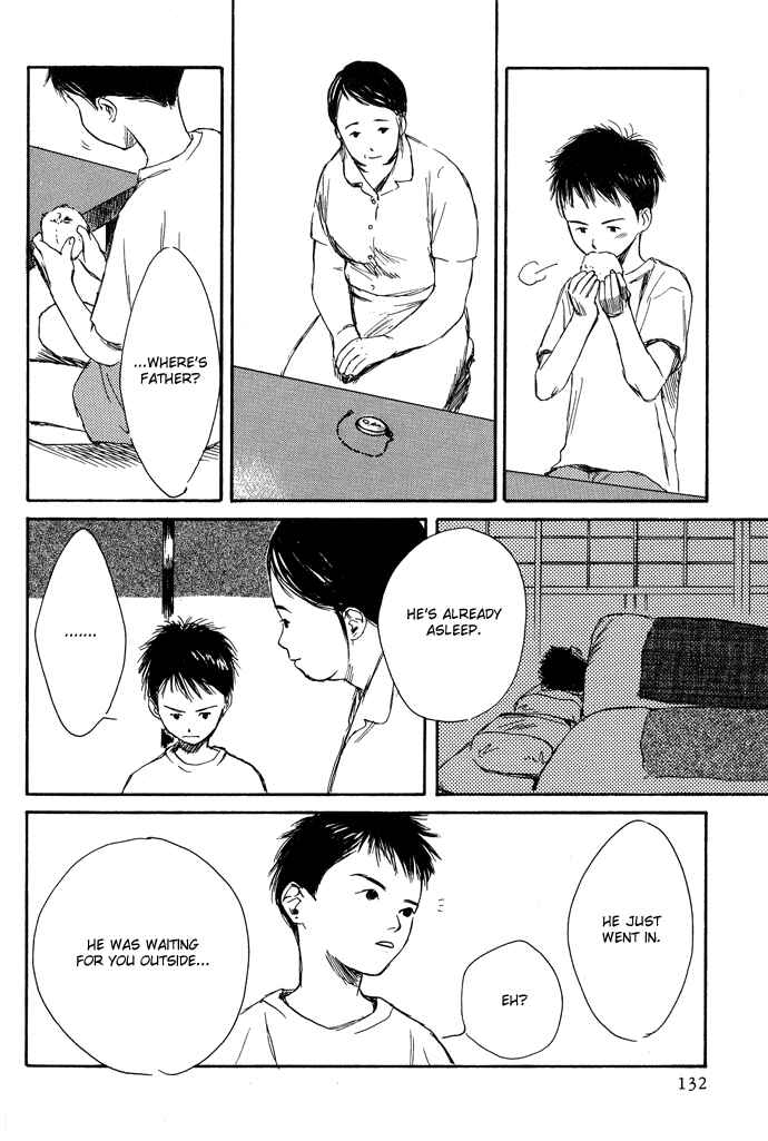 Page 37 Chapter 3.1 A Night of Moon & Water