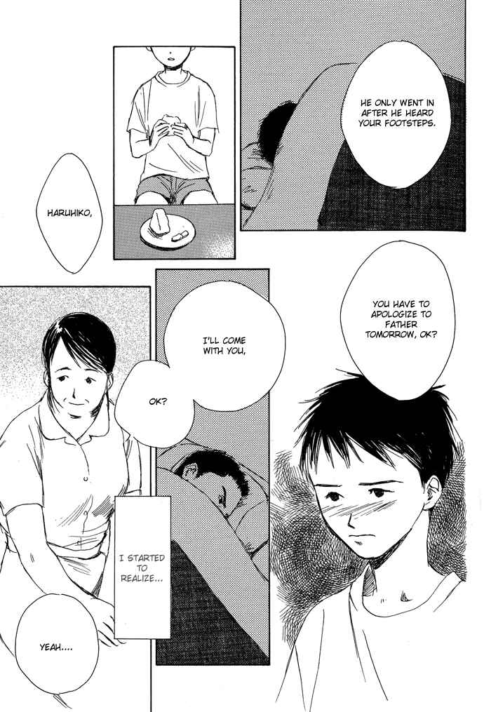 Page 38 Chapter 3.1 A Night of Moon & Water