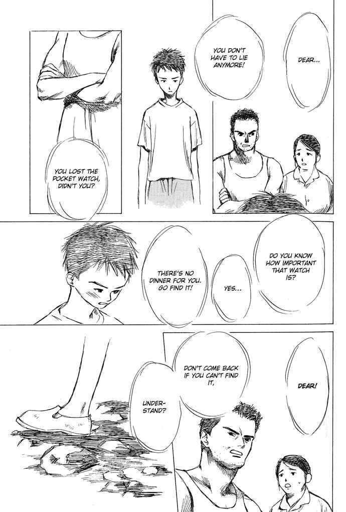 Page 4 Chapter 3.1 A Night of Moon & Water