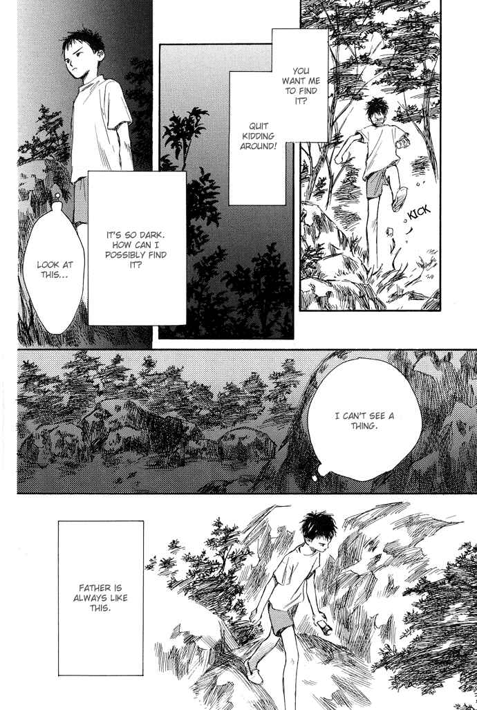 Page 5 Chapter 3.1 A Night of Moon & Water