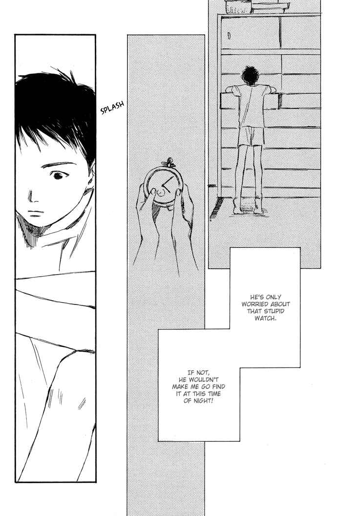 Page 7 Chapter 3.1 A Night of Moon & Water