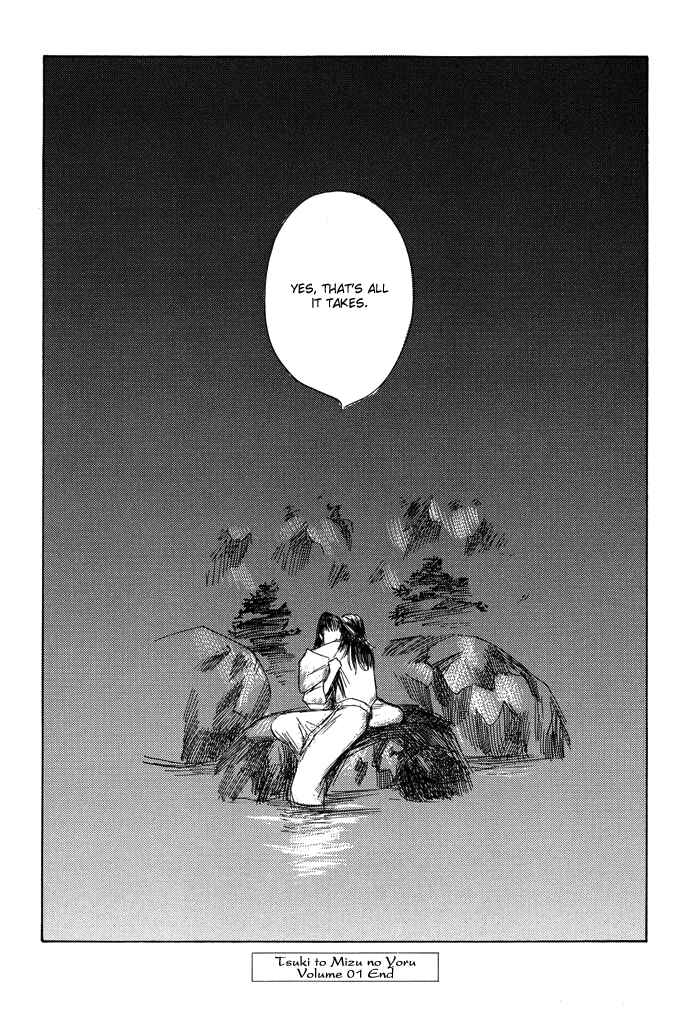 Page 37 Chapter 3.2 A Night of Moon & Water