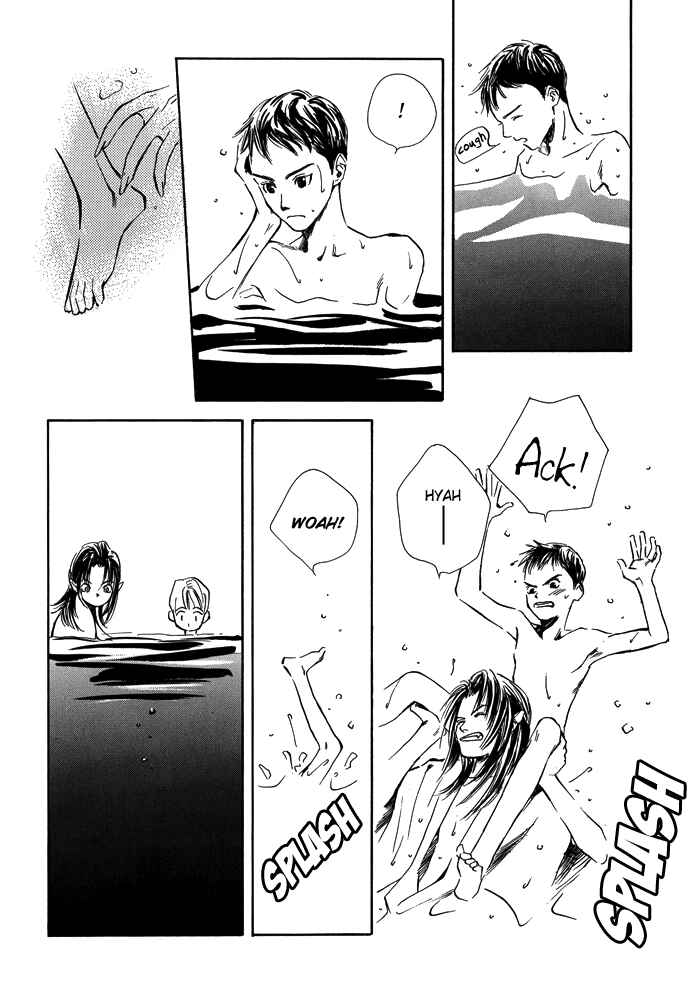 Page 15 Chapter 6 A Night of Moon & Water