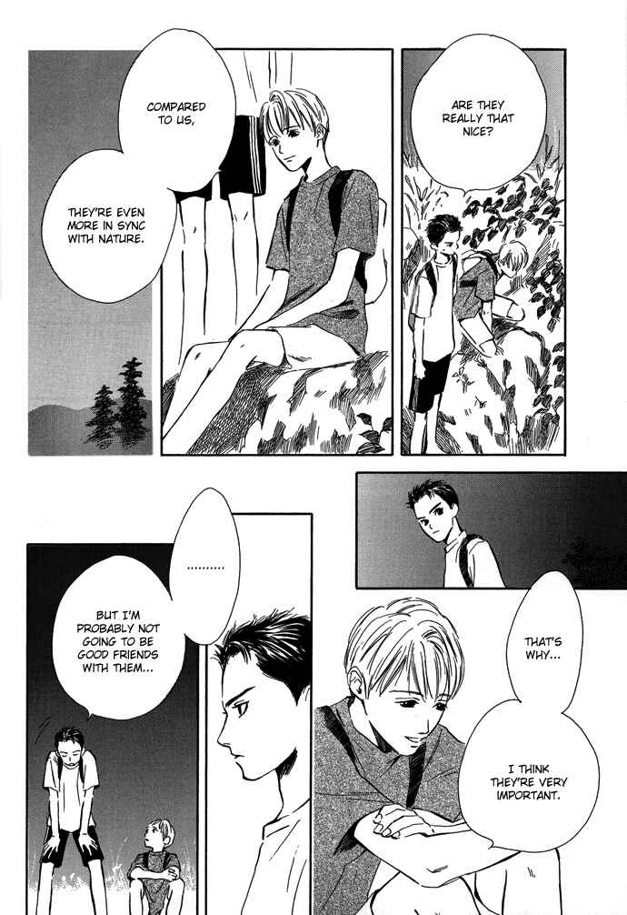 Page 5 Chapter 6 A Night of Moon & Water