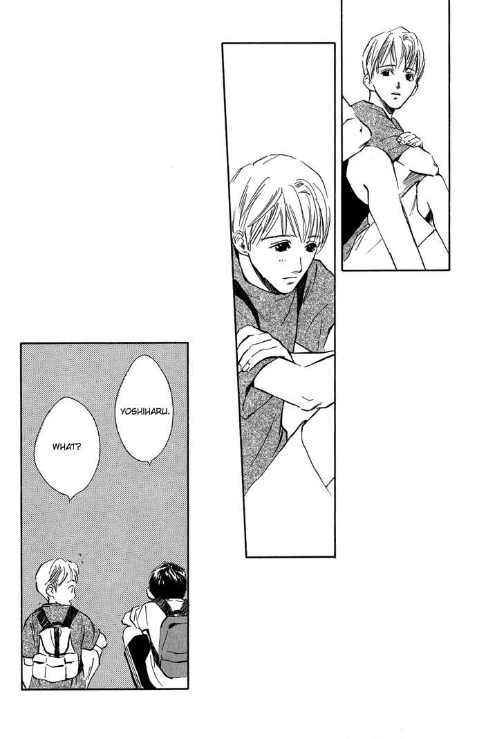 Page 7 Chapter 6 A Night of Moon & Water