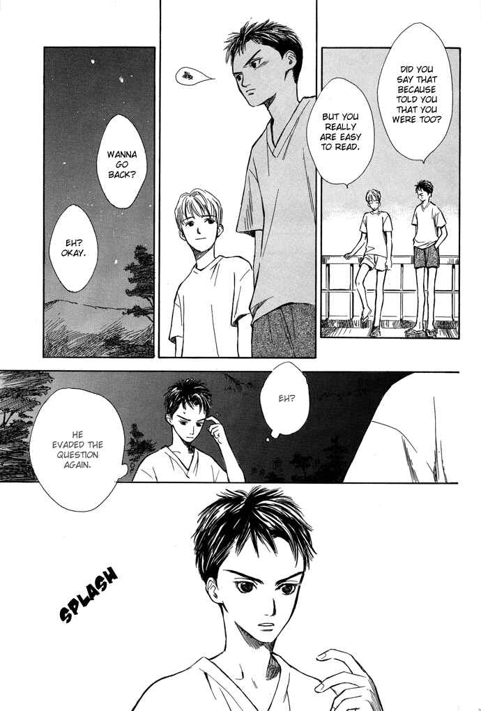 Page 14 Chapter 5 A Night of Moon & Water