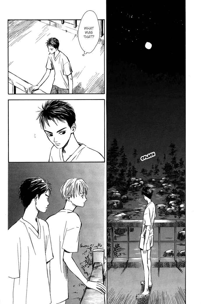 Page 15 Chapter 5 A Night of Moon & Water