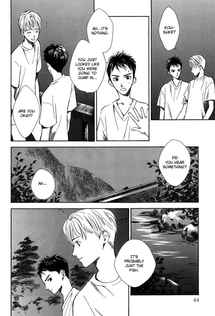 Page 17 Chapter 5 A Night of Moon & Water